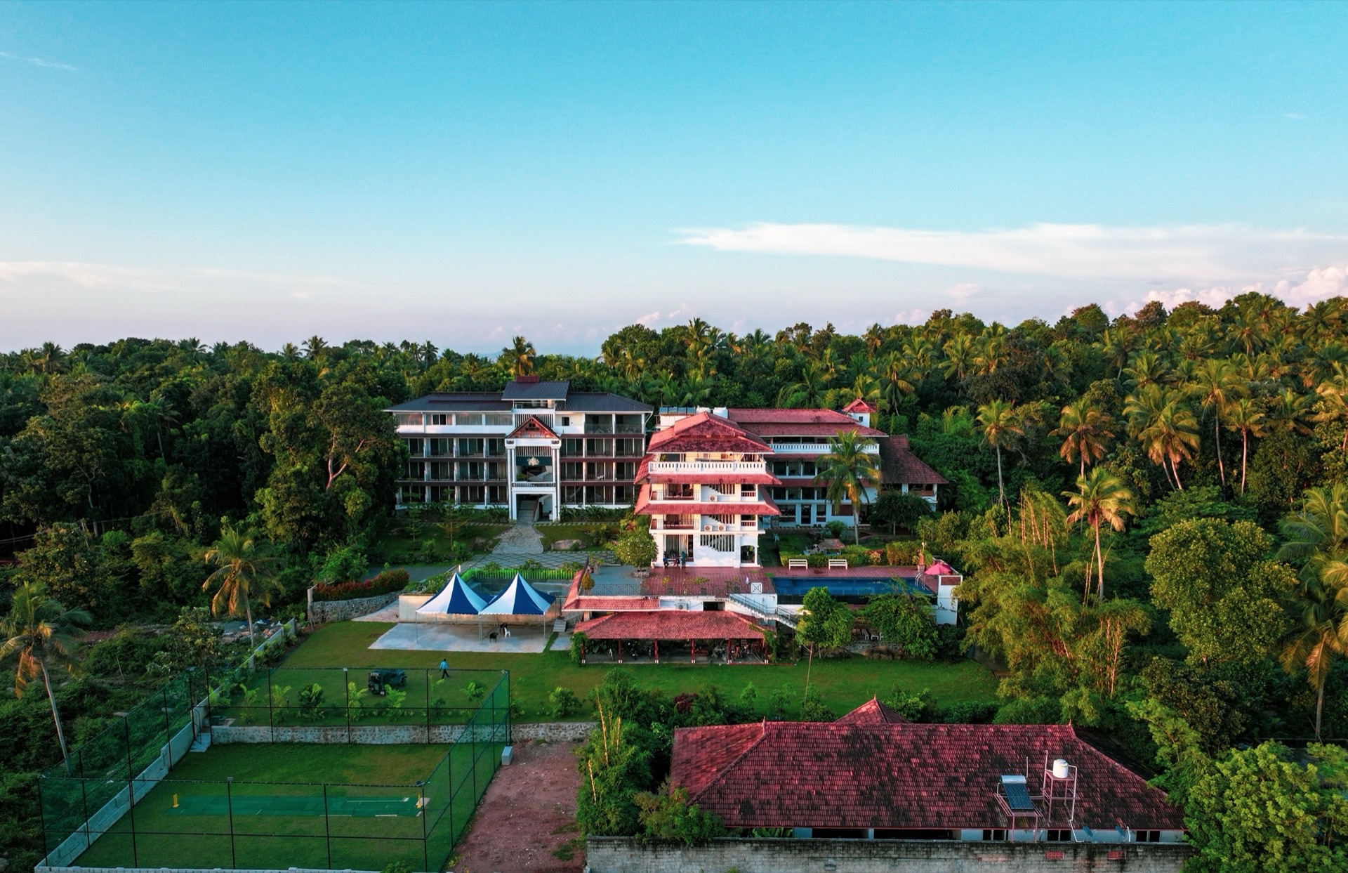 Aadishakti Resorts and Spa